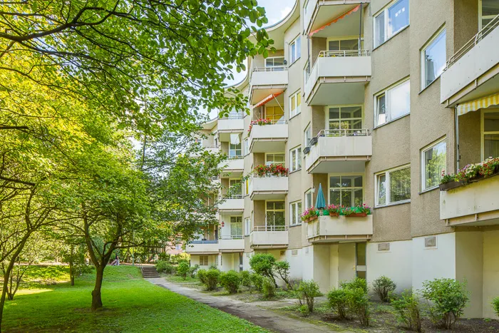 Zuhause fühlen: 1,5-Zimmer-Single-Wohnung — photo 1